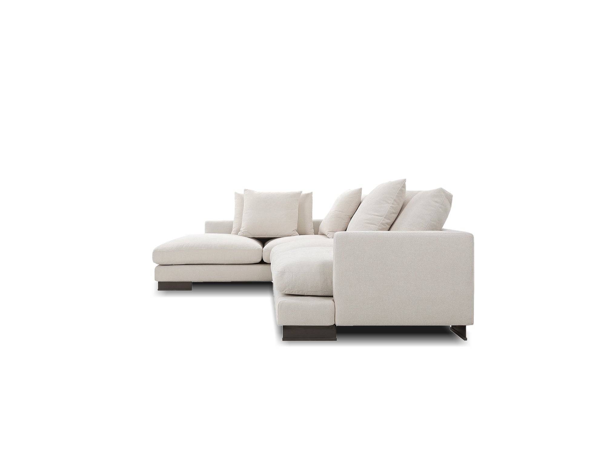Weekender Fabric Sectional